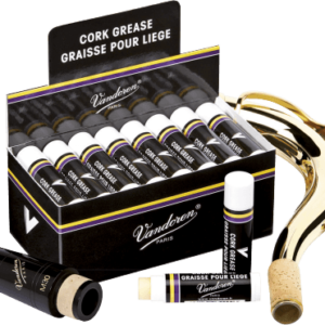 Vandoren tube de graisse