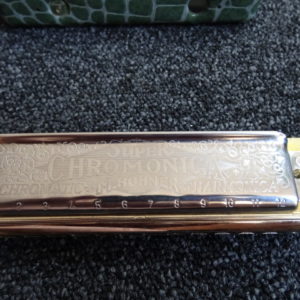 Harmonica Hohner Super Chromonica Occasion