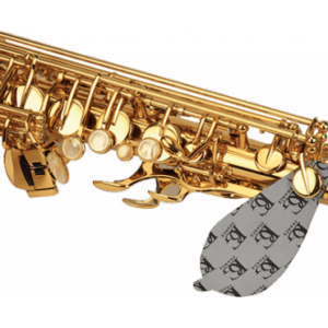 Sèche Tampon pour saxophone