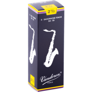 Anches Vandoren Traditionnelles Tenor
