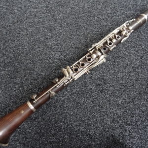clarinette Leblanc rapsodie - atelier occazik