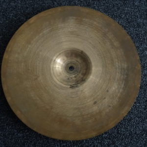 Cymbale crash Dixie - 13 - atelier occazik