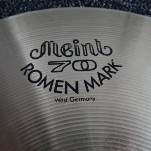 Cymbale de Défilé Meinl