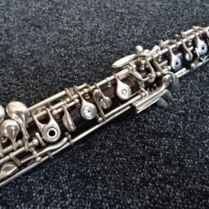 hautbois rigoutat professionnel - atelier occazik