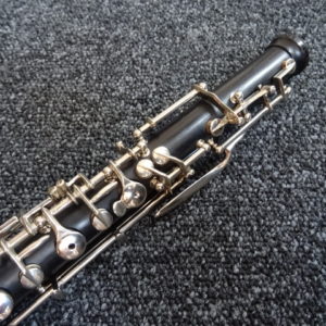 Hautbois buffet crampon etude - atelier occazik