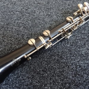 Hautbois buffet crampon etude - atelier occazik
