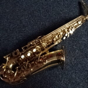 Saxophone Yamaha YAS 275 - atelier occazik