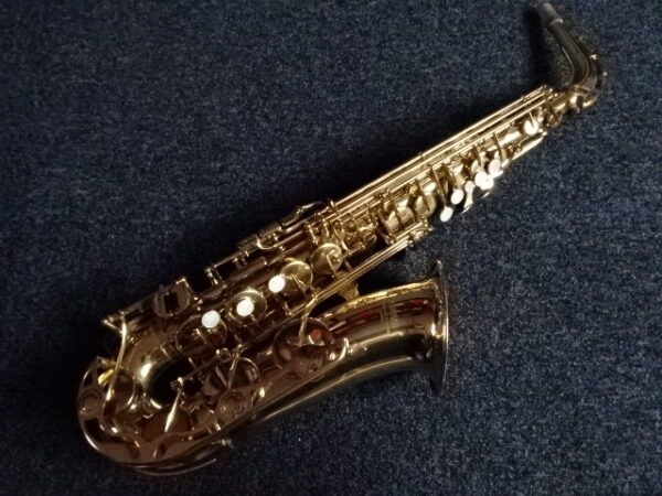 Saxophone Yamaha YAS 275 - atelier occazik