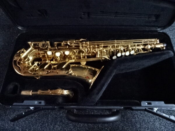 Saxophone Yamaha YAS 275 - atelier occazik