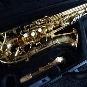 Saxophone Yamaha YAS 275 - atelier occazik