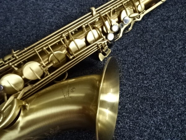 Saxophone-Tenor-Advences-JR-T800VB - atelier Occazik