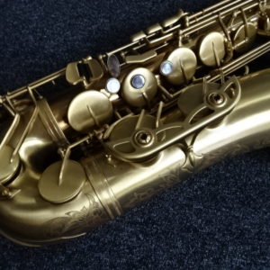 Saxophone-Tenor-Advences-JR-T800VB - atelier Occazik