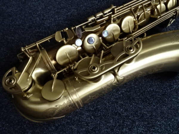 Saxophone-Tenor-Advences-JR-T800VB - atelier Occazik