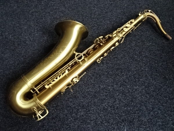 Saxophone-Tenor-Advences-JR-T800VB - atelier Occazik