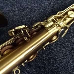 Saxophone-Tenor-Advences-JR-T800VB - atelier Occazik