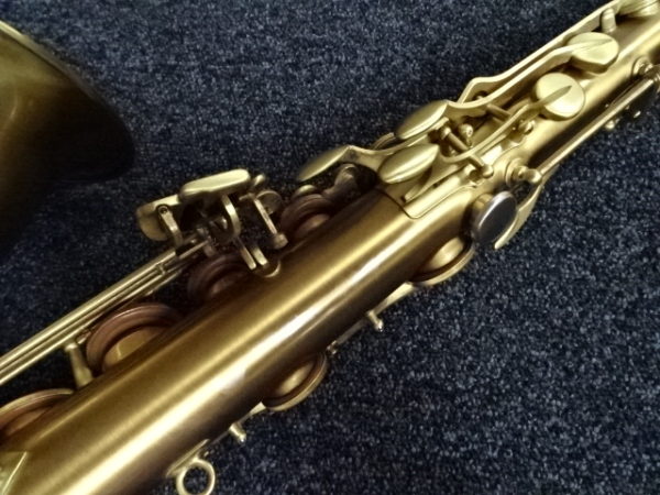 Saxophone-Tenor-Advences-JR-T800VB - atelier Occazik