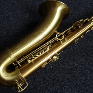 Saxophone-Tenor-Advences-JR-T800VB - atelier Occazik