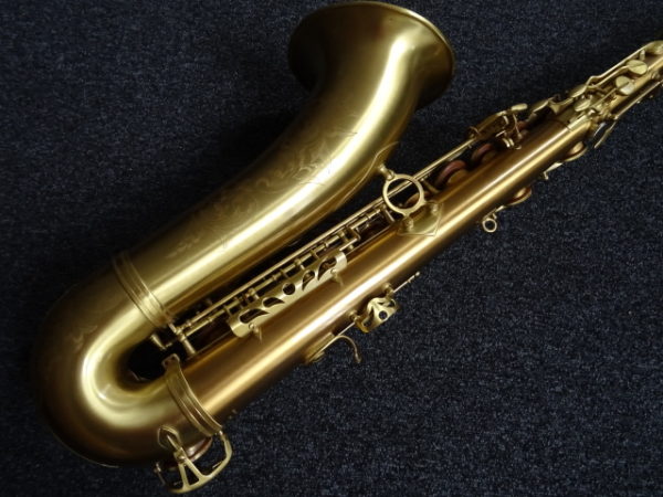 Saxophone-Tenor-Advences-JR-T800VB - atelier Occazik