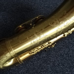 Saxophone-Tenor-Advences-JR-T800VB - atelier Occazik