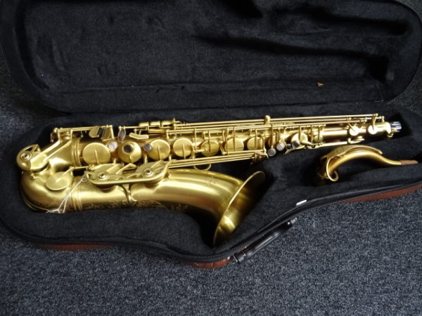 Saxophone-Tenor-Advences-JR-T800VB - atelier Occazik