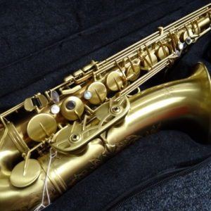 Saxophone-Tenor-Advences-JR-T800VB - atelier Occazik