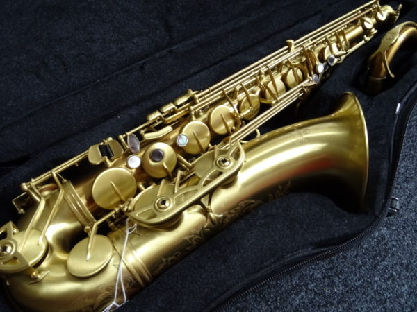 Saxophone-Tenor-Advences-JR-T800VB - atelier Occazik