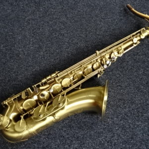 Saxophone-Tenor-Advences-JR-T800VB - atelier Occazik