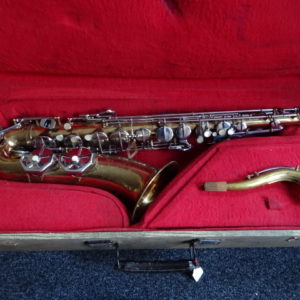 Saxophone Tenor Dolnet Bel Air occasion Atelier Occazik