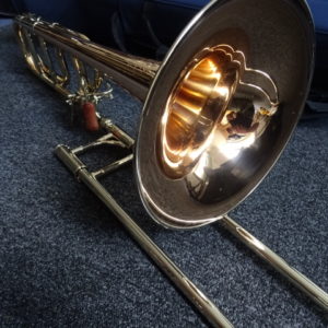 Trombone Complet B&S MS 14 KN