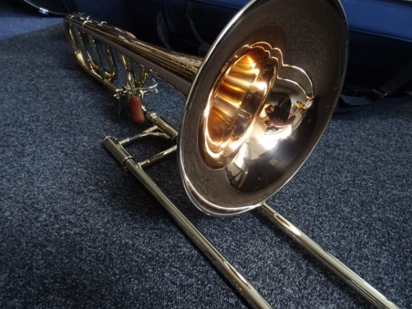 Trombone Complet B&S MS 14 KN