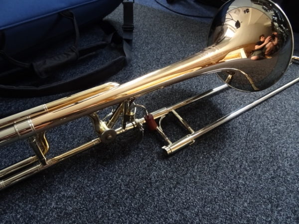 Trombone Complet B&S MS 14 KN