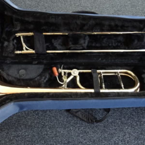 Trombone Complet B&S MS 14 KN