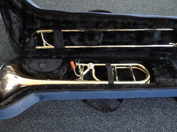 Trombone Complet B&S MS 14 KN