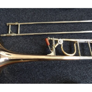 Trombone Complet B&S MS 14 KN