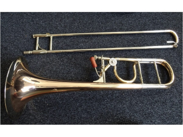 Trombone Complet B&S MS 14 KN