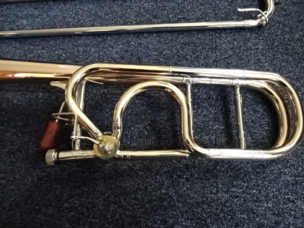 Trombone Complet B&S MS 14 KN