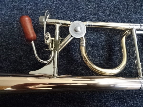 Trombone Complet B&S MS 14 KN