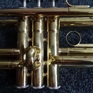 Trompette Yamaha YTR 2420 - atelier occazik