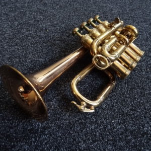 Trompette Piccolo Selmer Maurice André