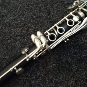 Clarinette Yamaha YCL 250 - atelier occazik