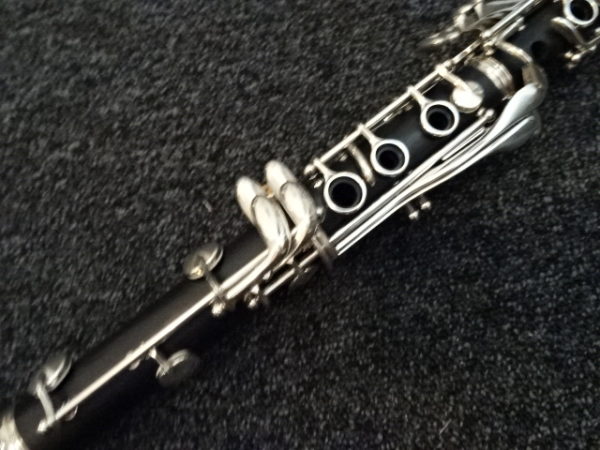 Clarinette Yamaha YCL 250 - atelier occazik