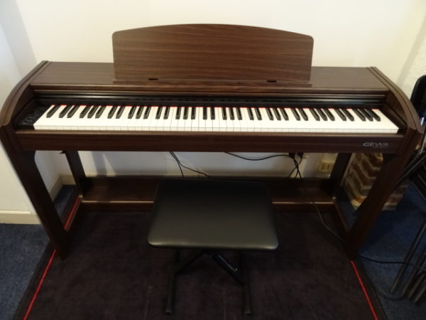 piano numérique Gewa DP 240 - Atelier Occazik