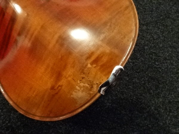 violon copie stradivarius entier - atelier occazik