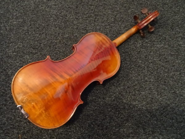 violon copie stradivarius entier - atelier occazik