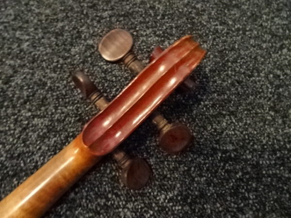 violon copie stradivarius entier - atelier occazik