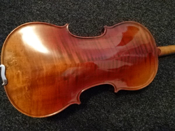 violon copie stradivarius entier - atelier occazik