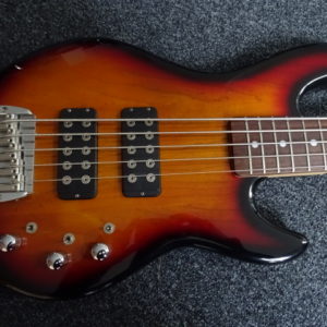 Basse G&L L2500 - atelier occazik