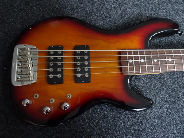 Basse G&L L2500 - atelier occazik