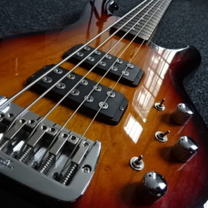 Basse G&L L2500 - atelier occazik