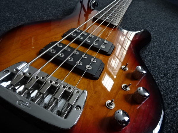 Basse G&L L2500 - atelier occazik